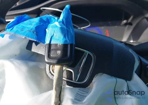 2014 Honda Civic Lx z USA, uszkodzony, nr VIN 19XFB2F54EE031902